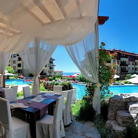 Buena Vista In Garden Of Eden Apartahotel Sveti Vlas