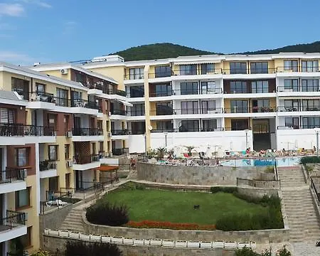Buena Vista In Garden Of Eden Sveti Vlas